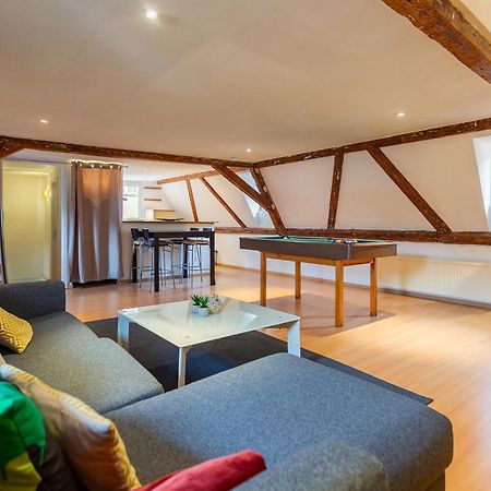 Le Cocon Alsacien Apartment Strasbourg Bagian luar foto
